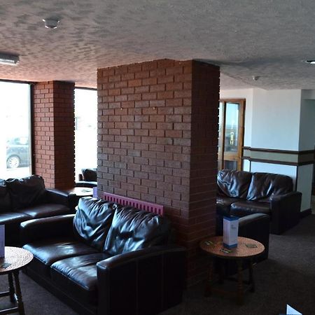 Jini Hotel Blackpool Kültér fotó