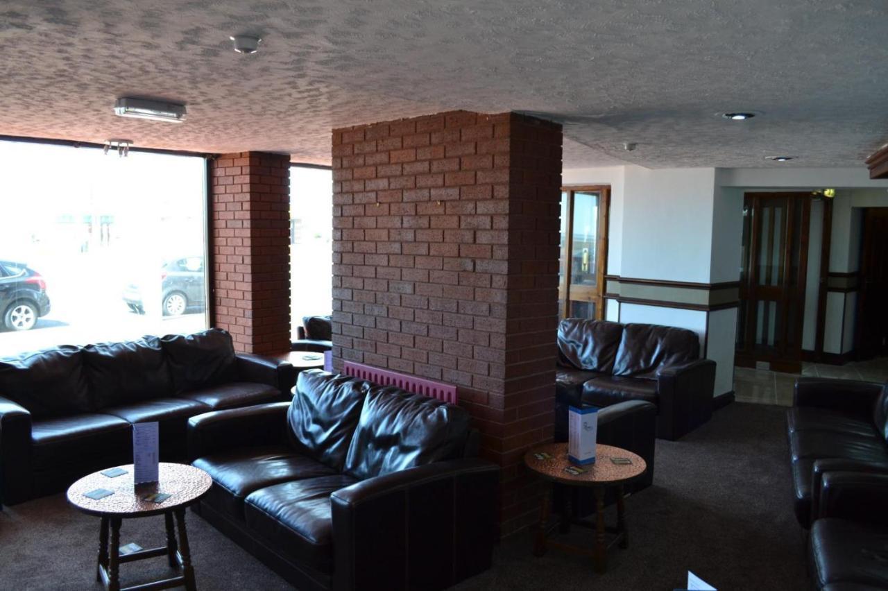 Jini Hotel Blackpool Kültér fotó