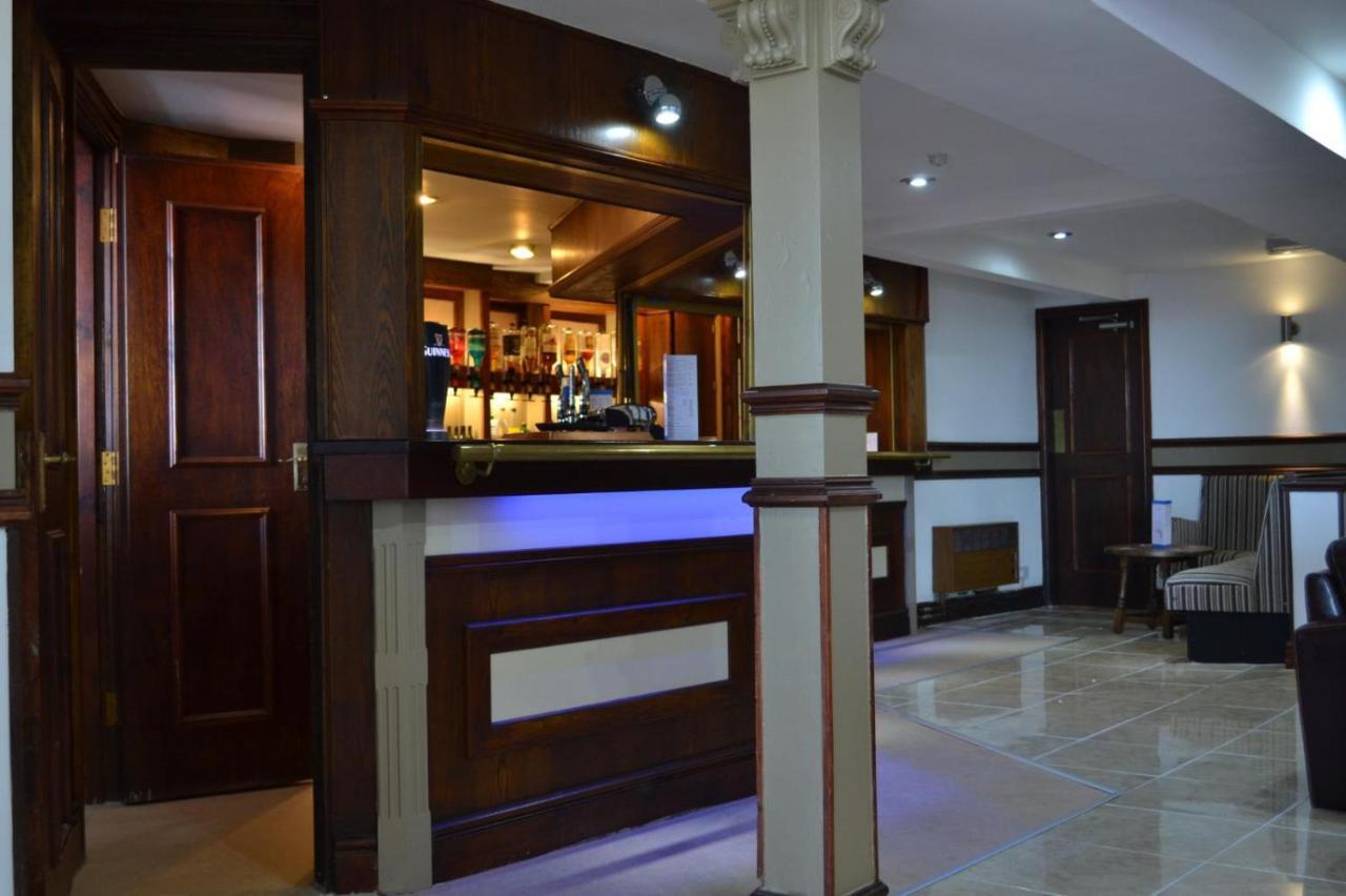 Jini Hotel Blackpool Kültér fotó