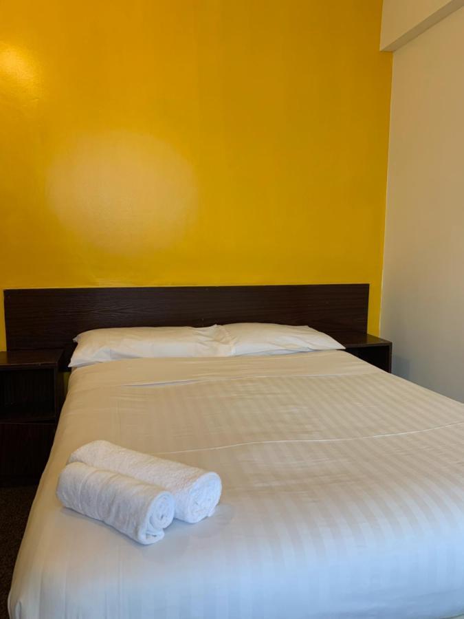 Jini Hotel Blackpool Kültér fotó