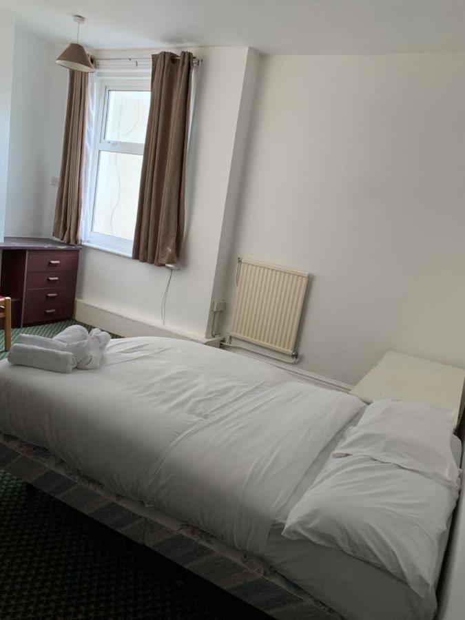 Jini Hotel Blackpool Kültér fotó