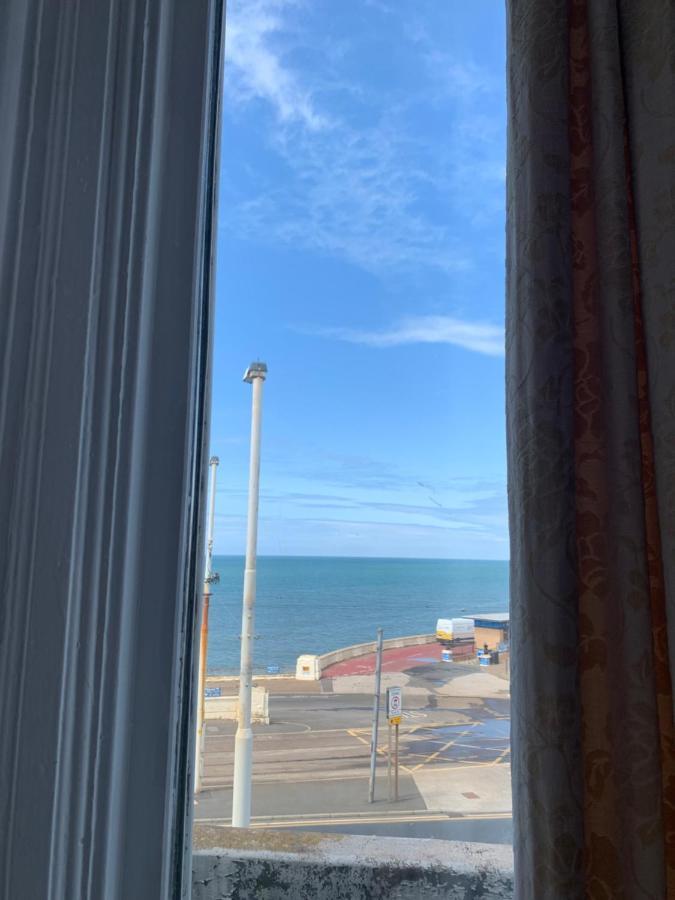 Jini Hotel Blackpool Kültér fotó