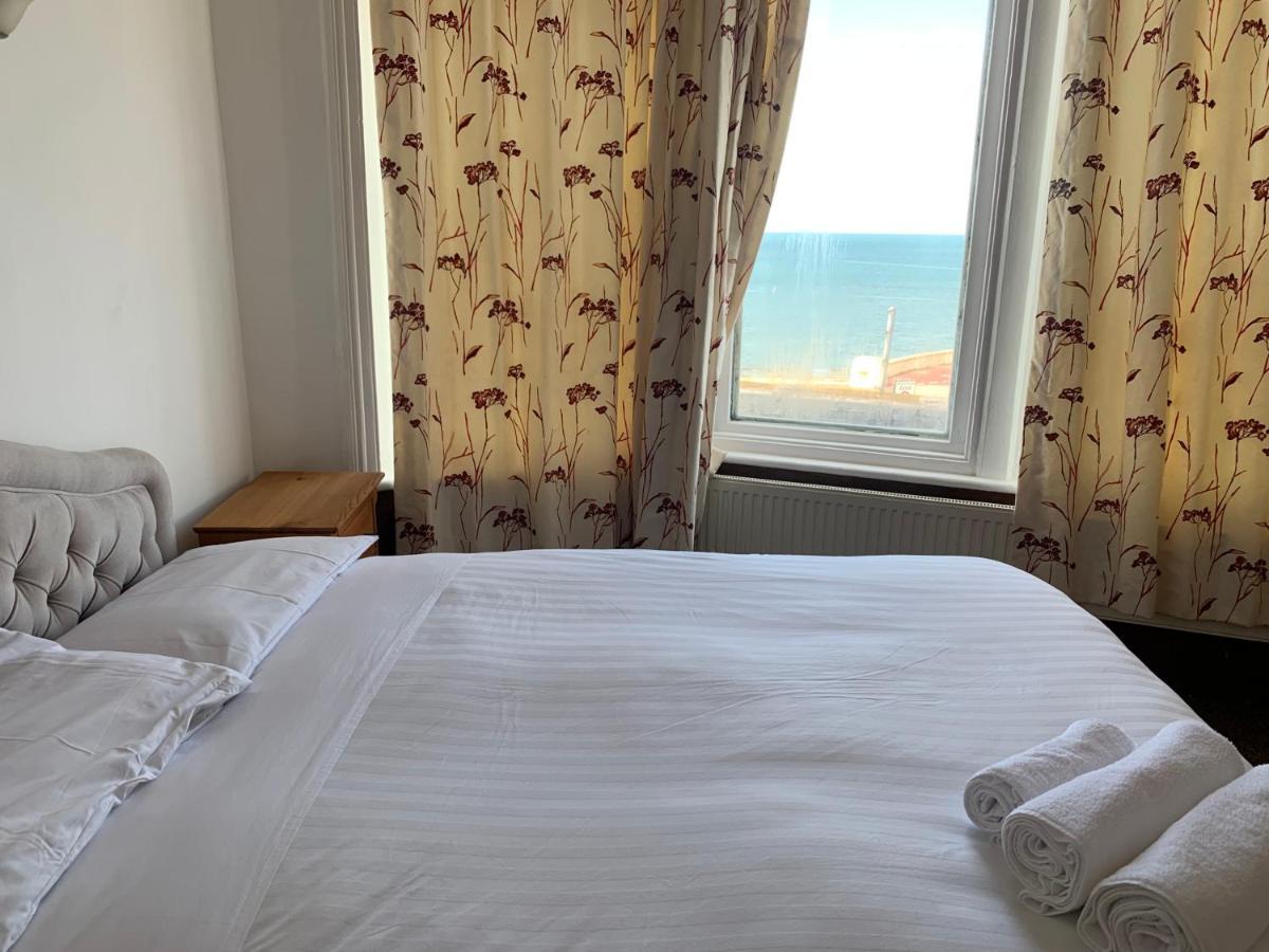 Jini Hotel Blackpool Kültér fotó