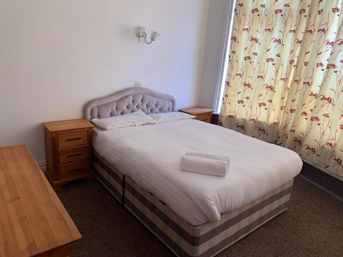 Jini Hotel Blackpool Kültér fotó
